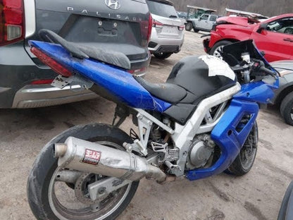 2003 Suzuki Sv 650 Horn Signal OEM