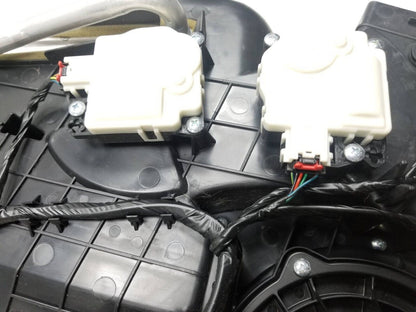 16 - 22 Dodge Durango Rear Blower Motor Heater Housing Box OEM