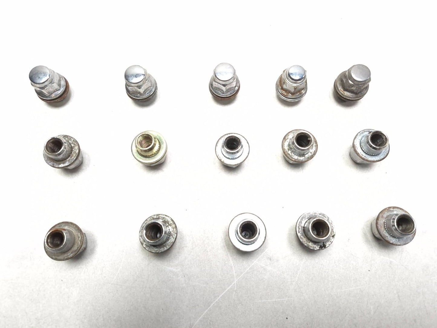 2012 Toyota Camry Wheel Lug Nut OEM