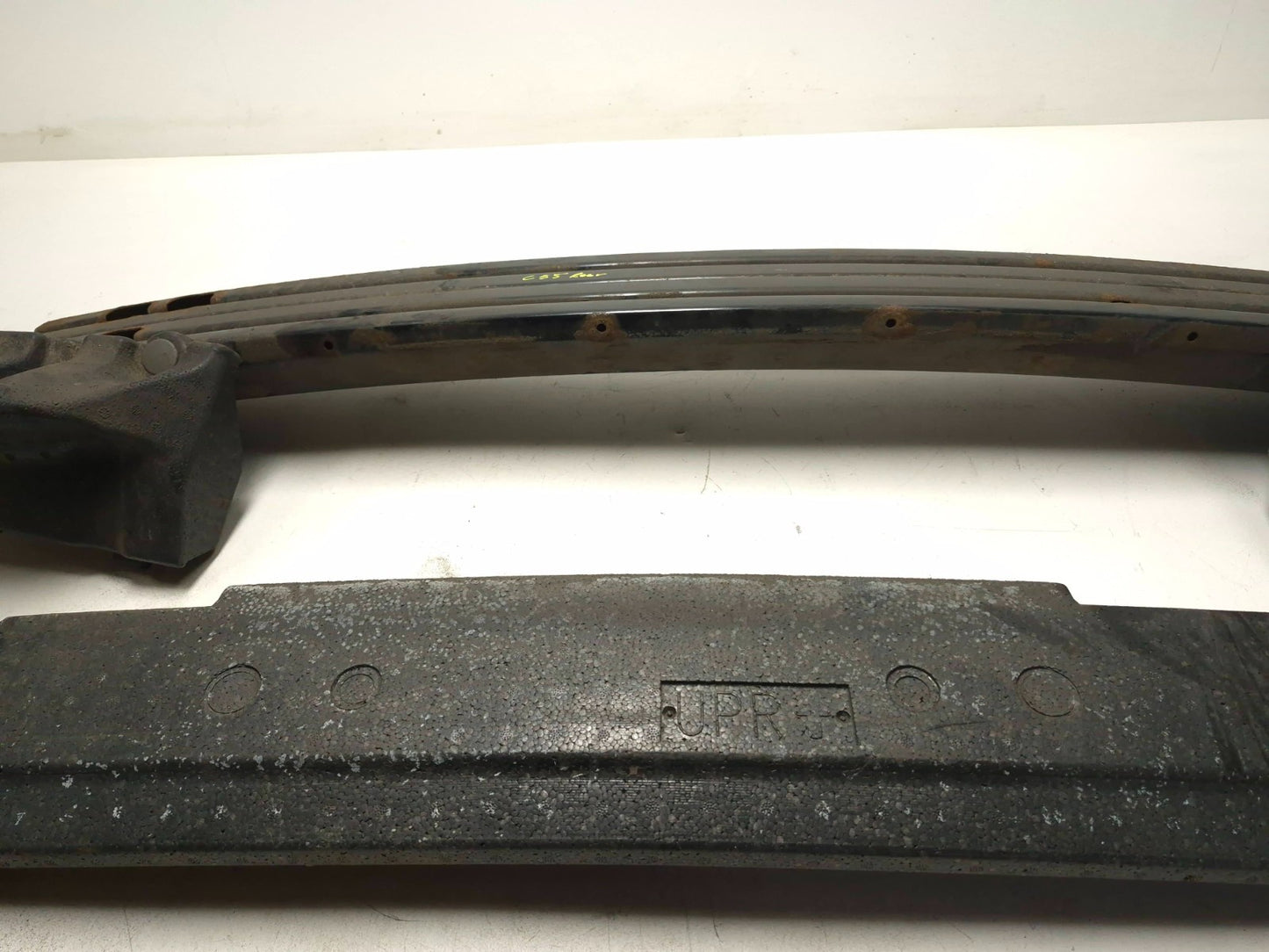 2018 Nissan Altima Rear Bumper Reinforcement & Foam OEM