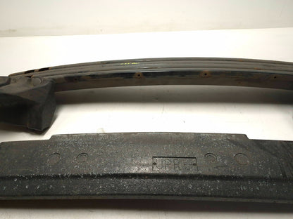 2018 Nissan Altima Rear Bumper Reinforcement & Foam OEM
