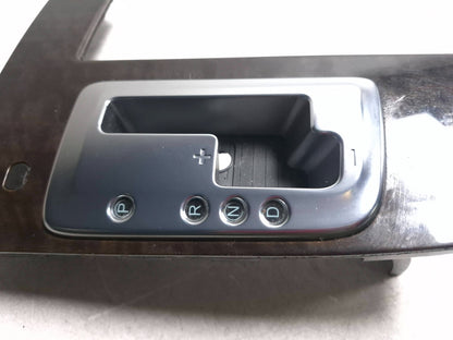 2010 Nissan Maxima Sv Center Console Gear Shifter Bezel Trim Panel OEM