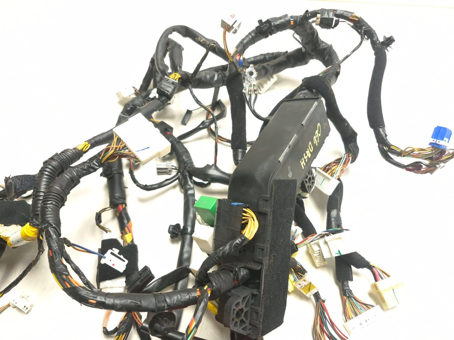 2012 Hyundai Sonata Dashboard Wiring Harness OEM