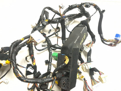2012 Hyundai Sonata Dashboard Wiring Harness OEM
