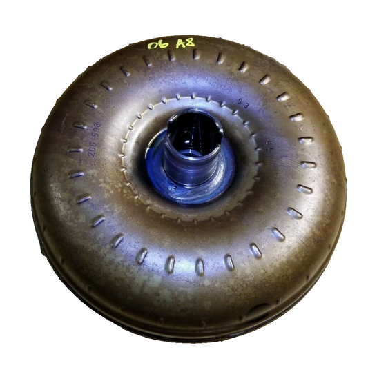 04-09 Audi A8 4.2l Automatic Transmission Torque Converter OEM