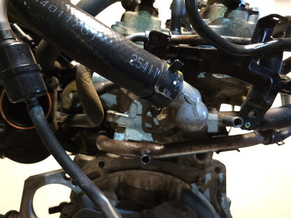 2014 Kia Rio Engine (1.6l, Vin 3, 8th Digit, Dohc)  R20u ✅