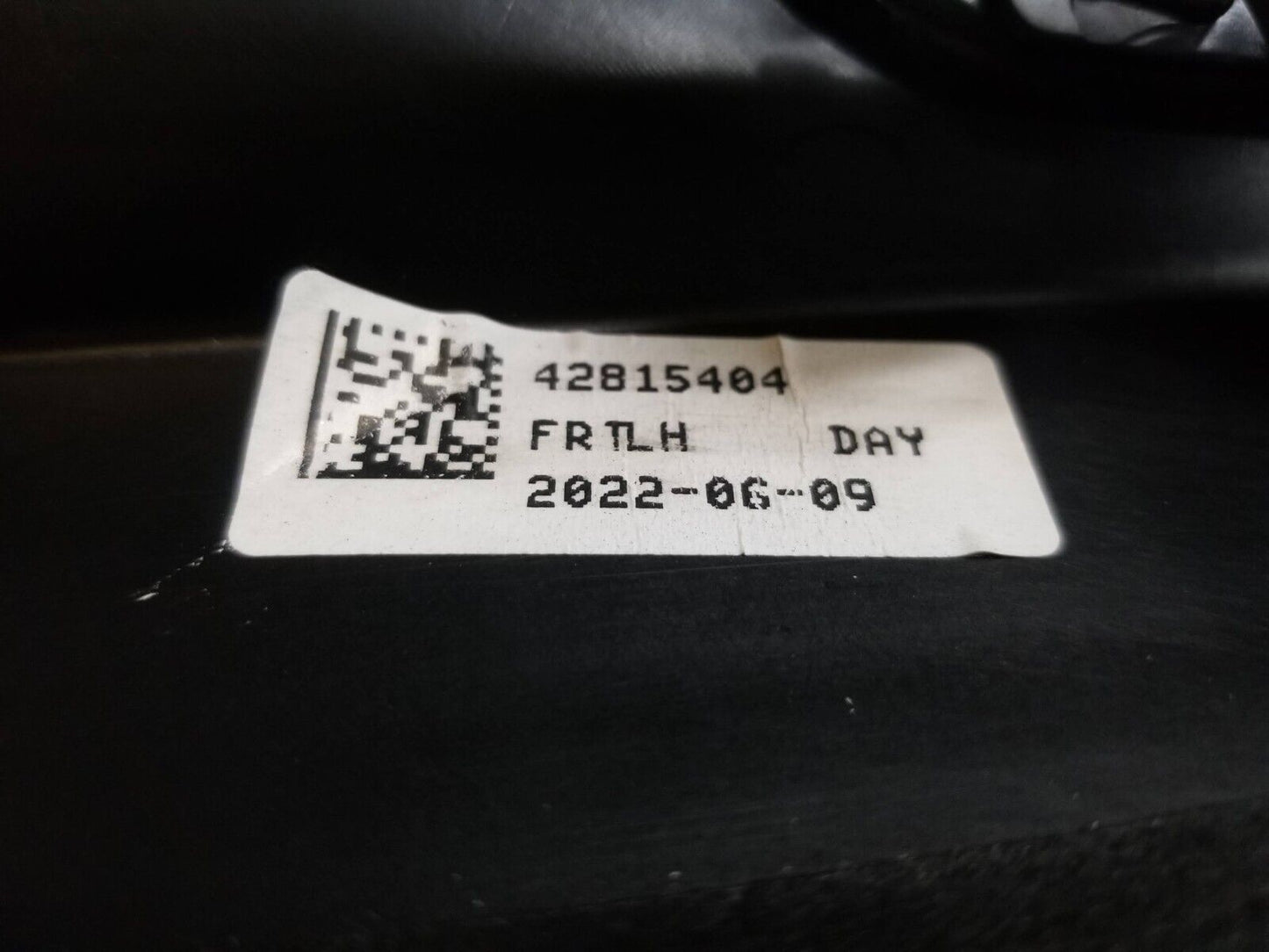 21 - 23 Chevrolet Trailblazer Door Panel Trim Front Driver Side Left OEM