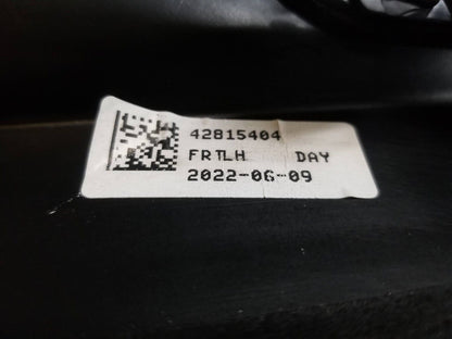 21 - 23 Chevrolet Trailblazer Door Panel Trim Front Driver Side Left OEM