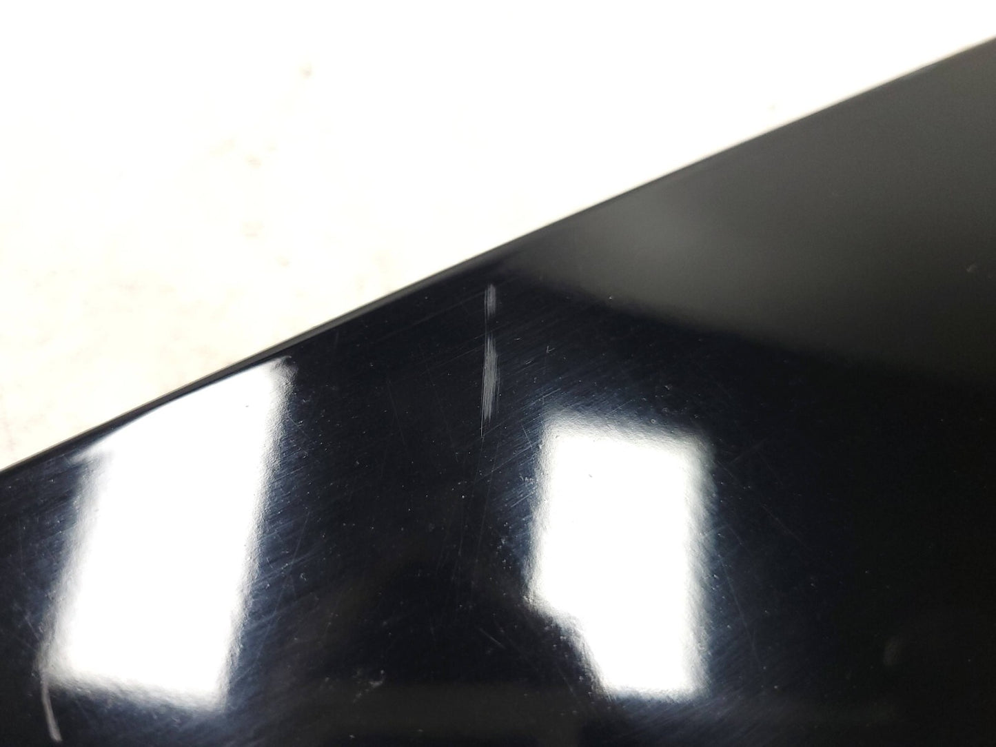 2007 - 2009 Acura Mdx Upper Door Glass Weatherstrip Rear Driver Side Left OEM