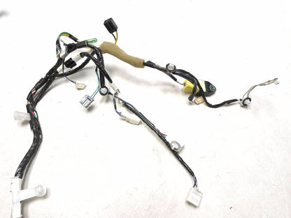 2012 Toyota Camry Door Wire Wiring Harness Front Passenger Side Right OEM