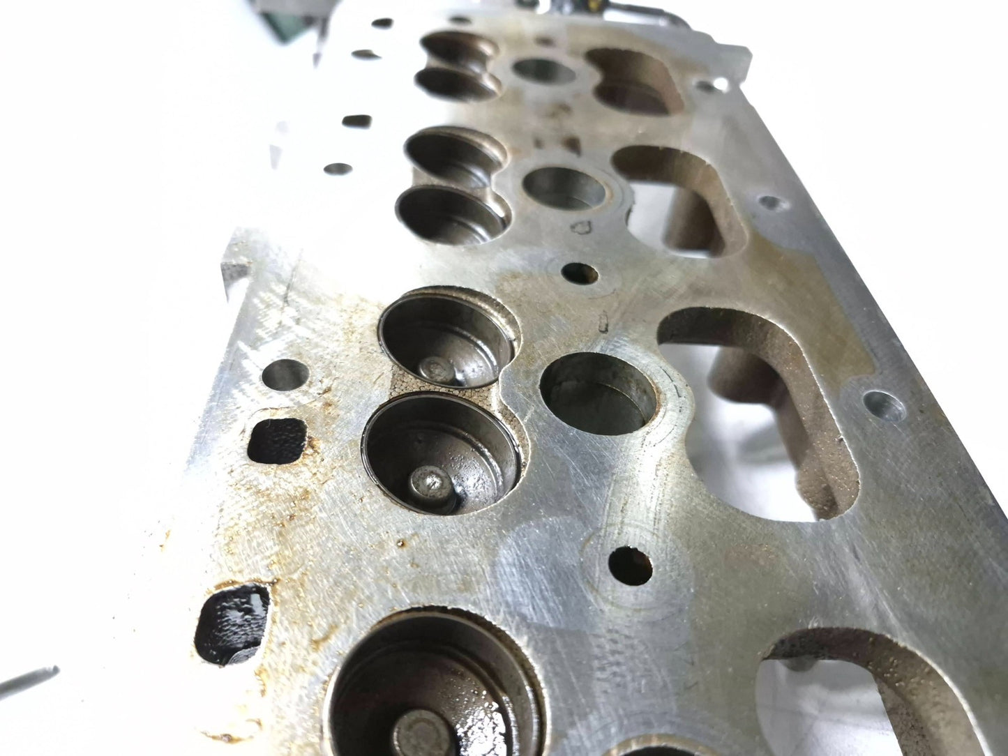 2014 Fiat 500l Exhaust Camshaft Cam Carrier Housing OEM