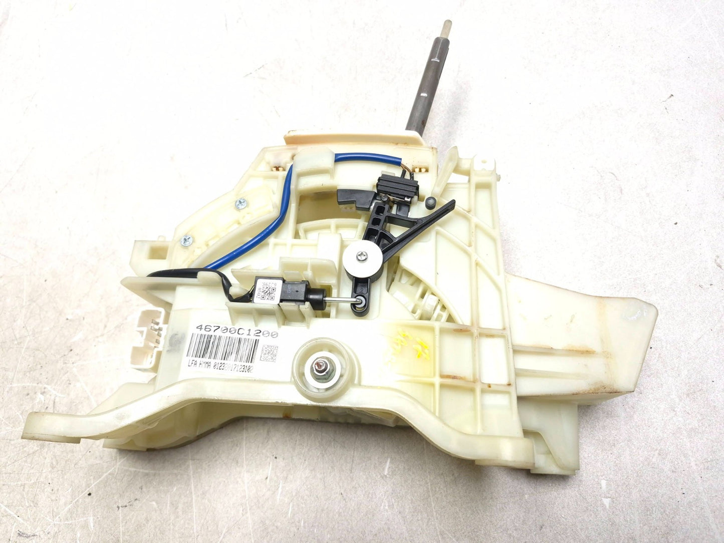 2017 Hyundai Sonata At Transmission Shifter Selector OEM