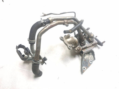 2015 Nissan Juke Egr Cooler Assy 14735-bv80a OEM
