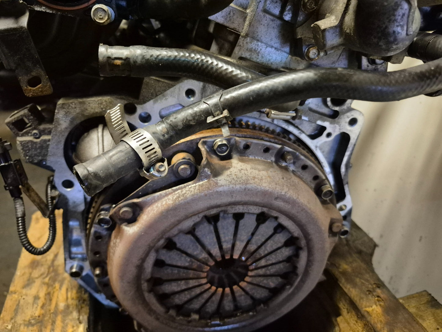 2015 Kia Soul Engine 1.6l (vin 2, 8th Digit) 122k Miles G77p ✅