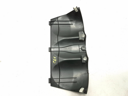 2007 Honda Fit Dash Console Center Cover Panel Trim Bezel  OEM