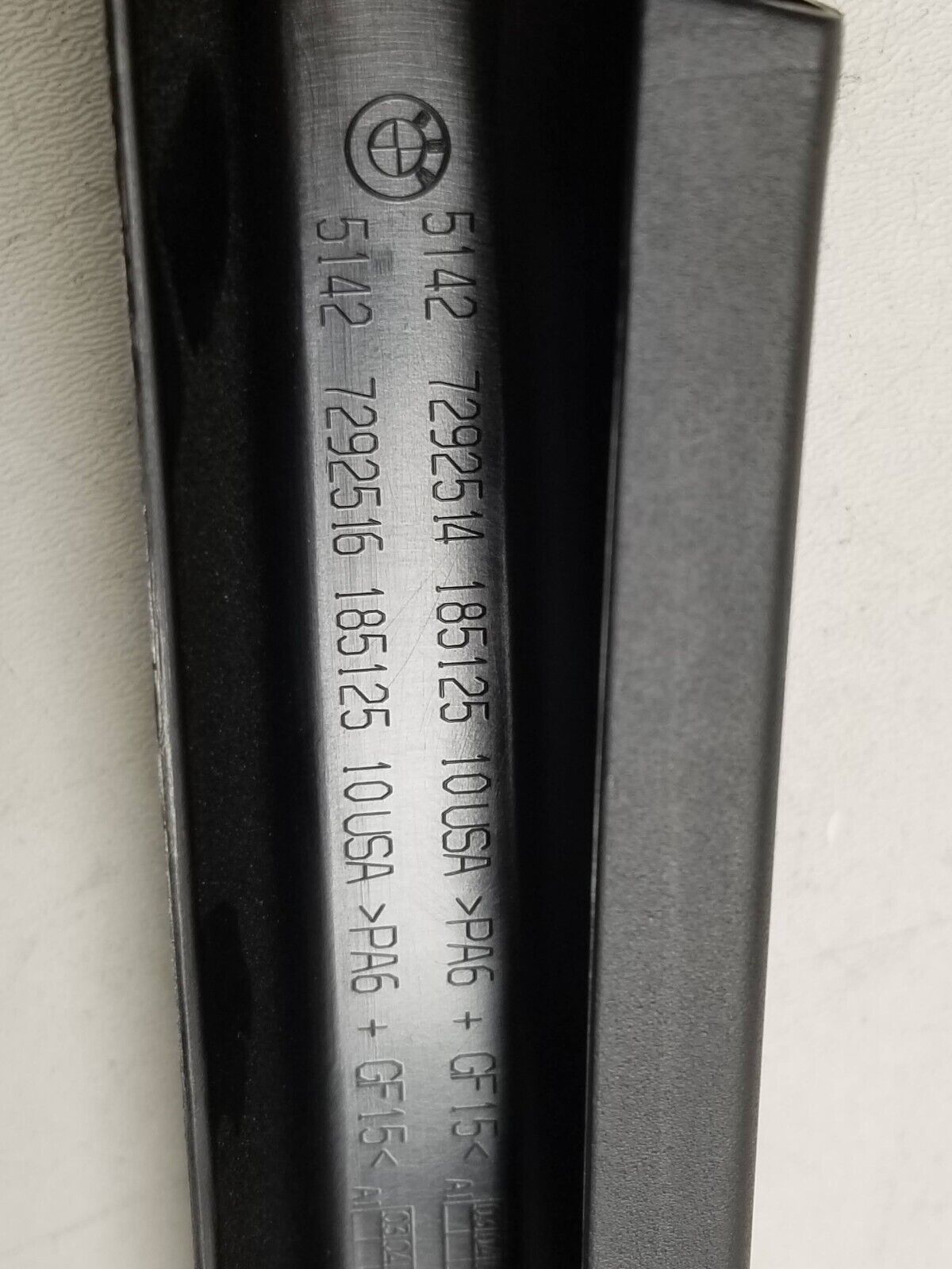 14-18 BMW X5 Door Window Frame Trim Cover 4pcs OEM 89k Miles✅