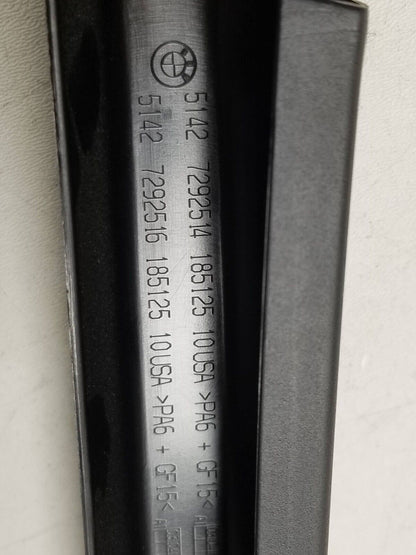 14-18 BMW X5 Door Window Frame Trim Cover 4pcs OEM 89k Miles✅