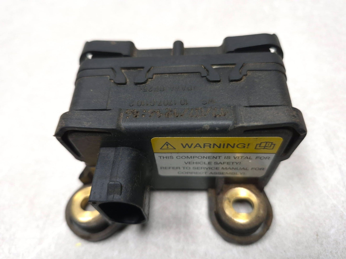 2013 Ford Transit Connect Yaw Rate Sensor  OEM