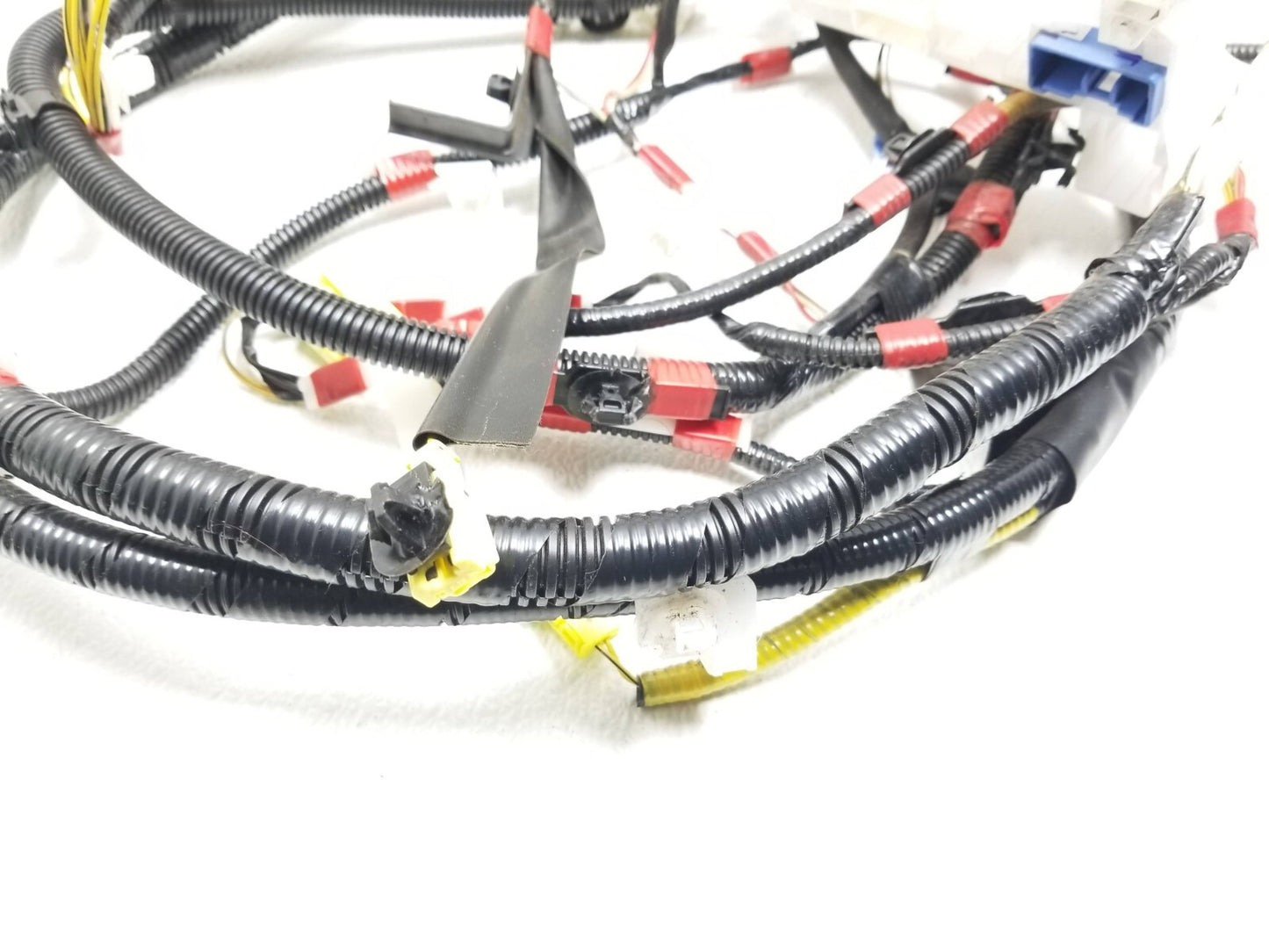 2015 Toyota Scion Tc Interior Wire Harness Passenger Side OEM