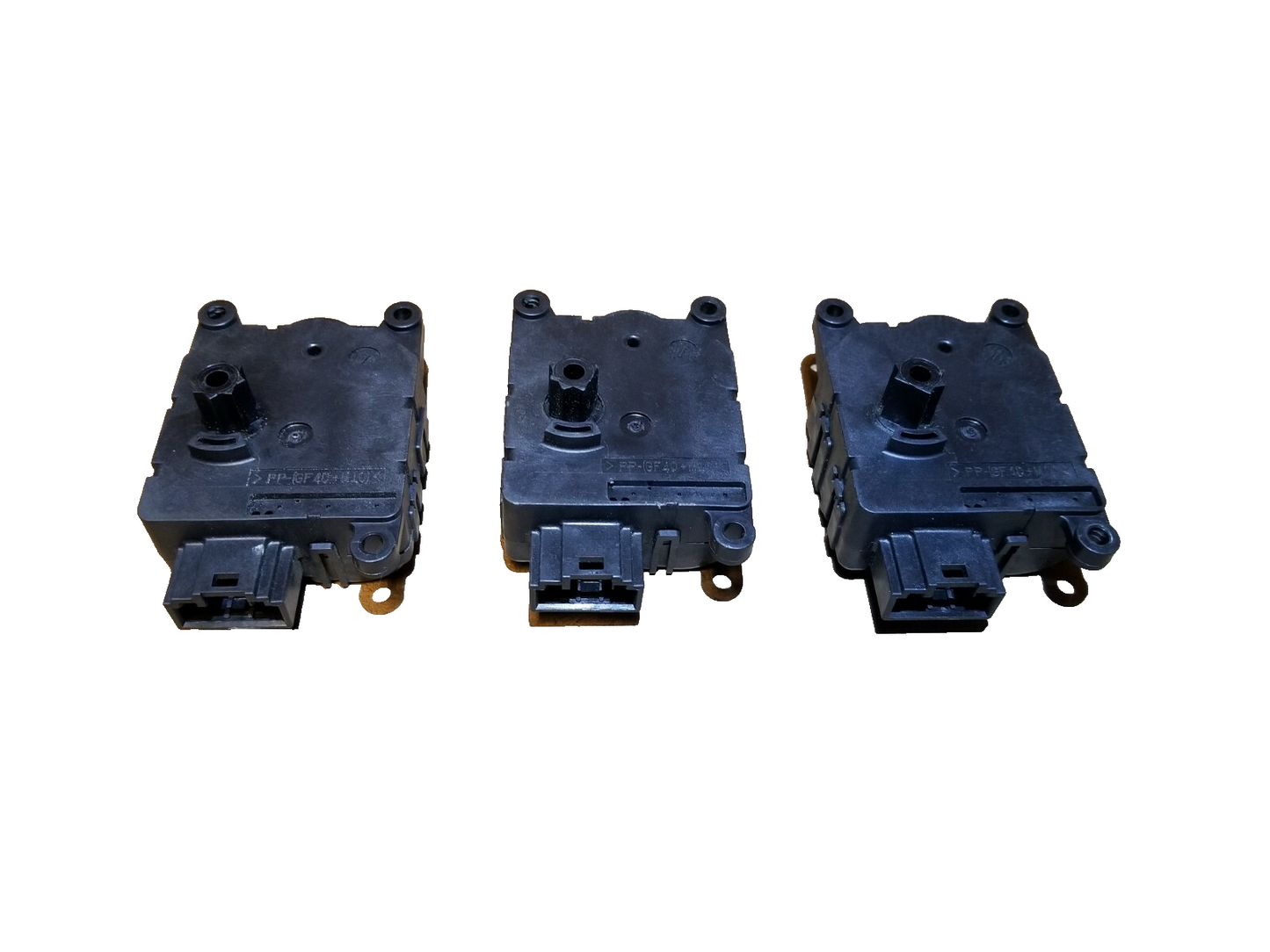 2010 Jeep Grand Cherokee HVAC Blend Door Actuator OEM 5143192aa