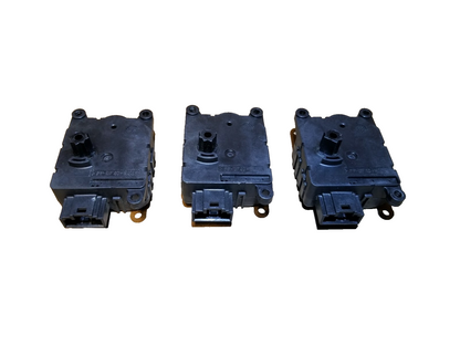 2010 Jeep Grand Cherokee HVAC Blend Door Actuator OEM 5143192aa