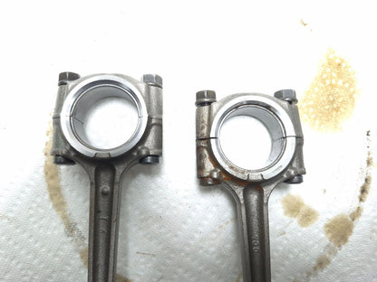 2008 Triumph Sprint St 1050 Piston W/ Connecting Rod 2 Pcs OEM