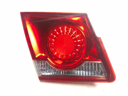 2012 Chevrolet Cruze Tail Light Inner Left & Right OEM 23k Miles