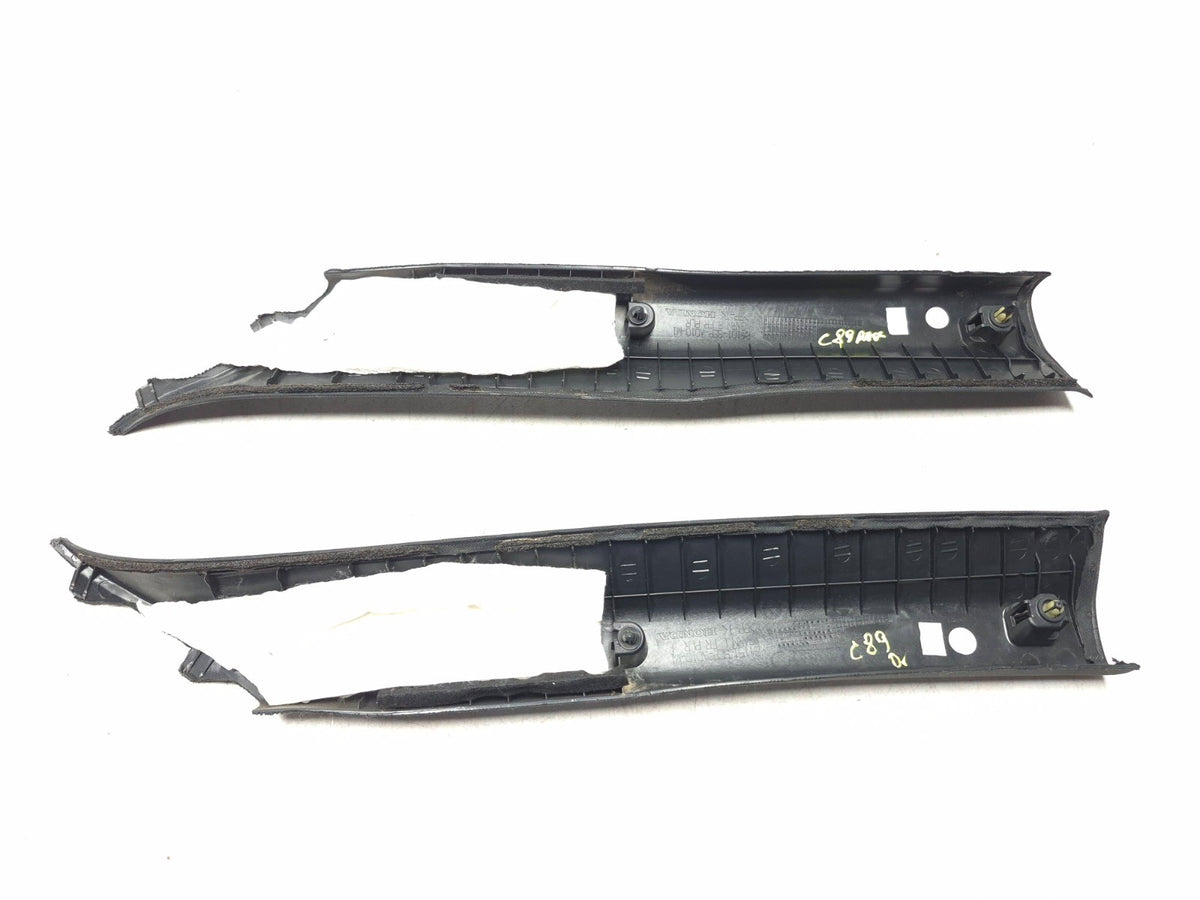2008 Acura Tl Type-s A Pillar Trim Cover Left & Right 84151-sep-a01zd OEM