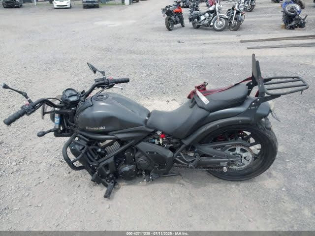 2017 Kawasaki Vulkan S En650c Rear Fender OEM