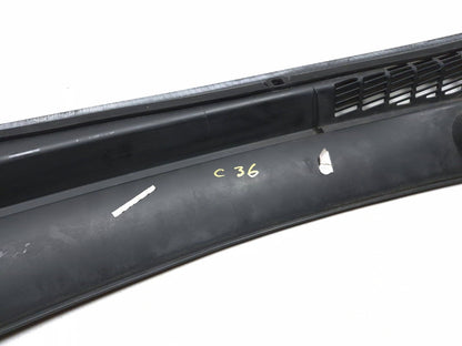 2014 Fiat 500l Front Windshield Wiper Cowl Trim OEM