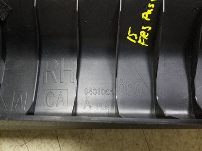 2013 - 2016 Scion Fr-s Front A Pillar Trim Left & Right OEM