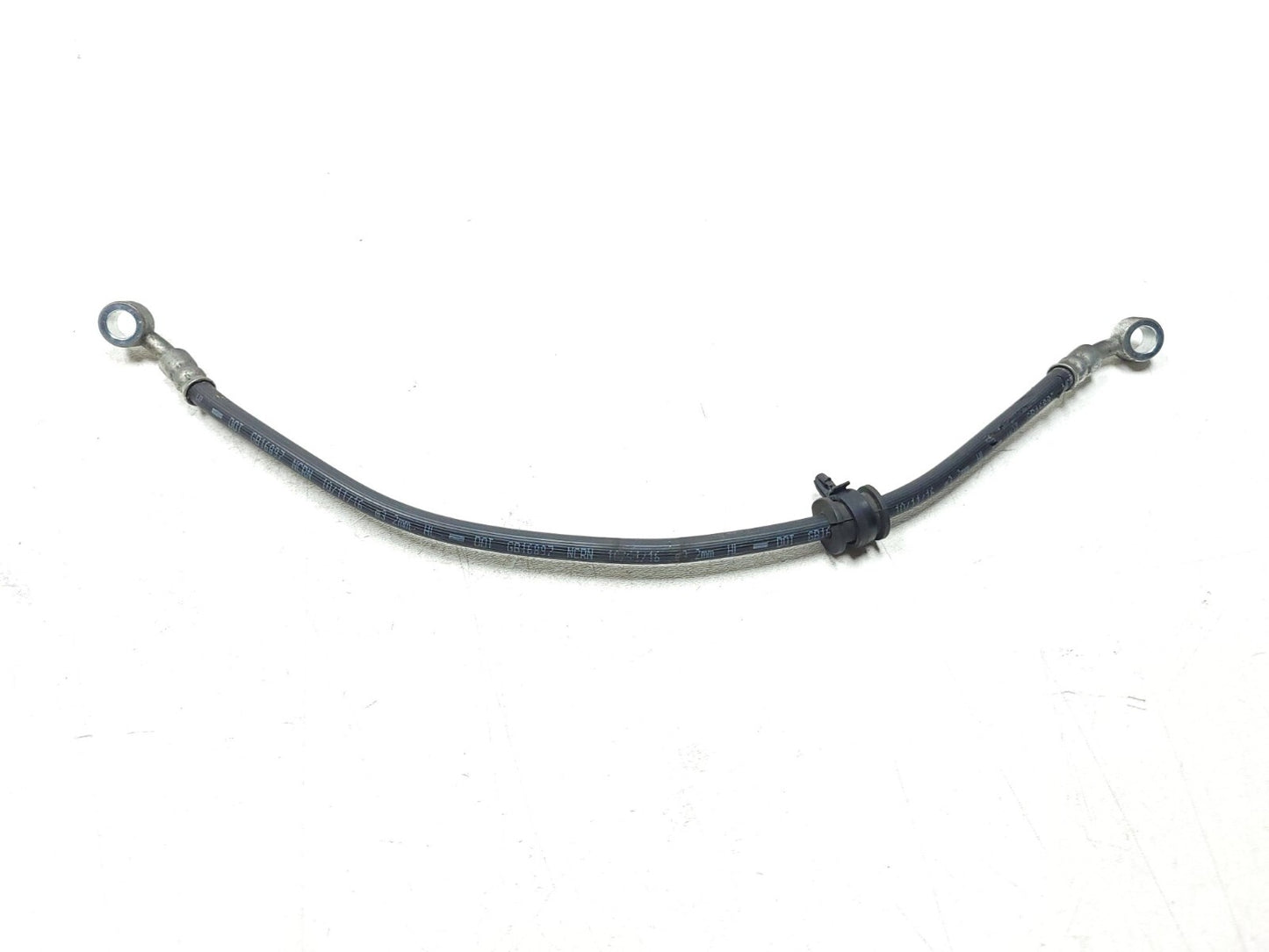 2011 - 2024 Suzuki Gsxr600 Gsxr750 Brake Hose Line Pipe Front & Rear 3pcs OEM