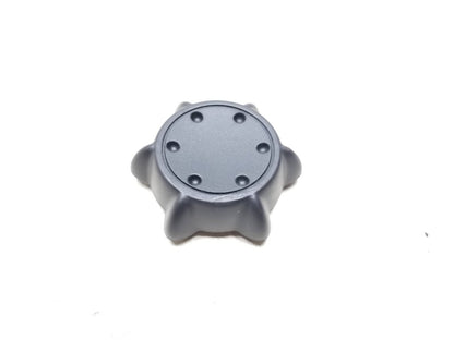 11 Saab 9-3 Seat Side Trim W/ Guide Sleeve & knob Front Passenger Side Right OEM