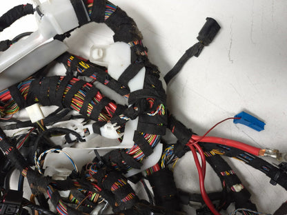 2008 BMW X6 E71 Interior Body Wire Wiring Harness OEM