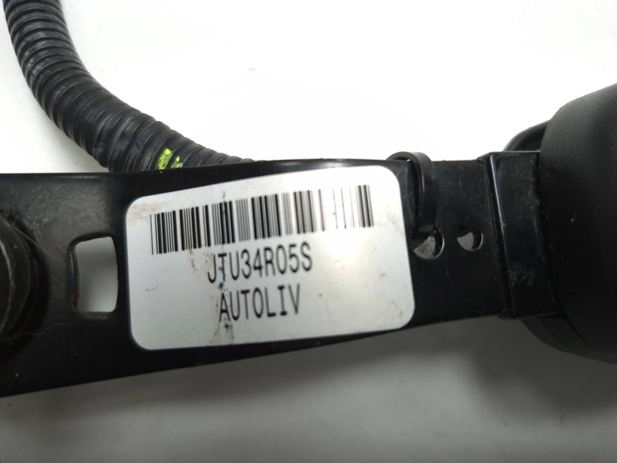 2008 Acura Tl Type-s Front Seat Belt Buckle Passenger Side Right OEM
