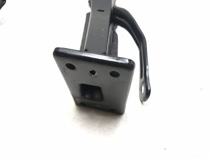 2013 Fiat 500 Turbo Front Left & Right Bumper Impact Bar Bracket OEM