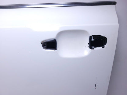 2012-2017 Audi A7 S7 Door Front Driver Shell Side Left OEM ✅