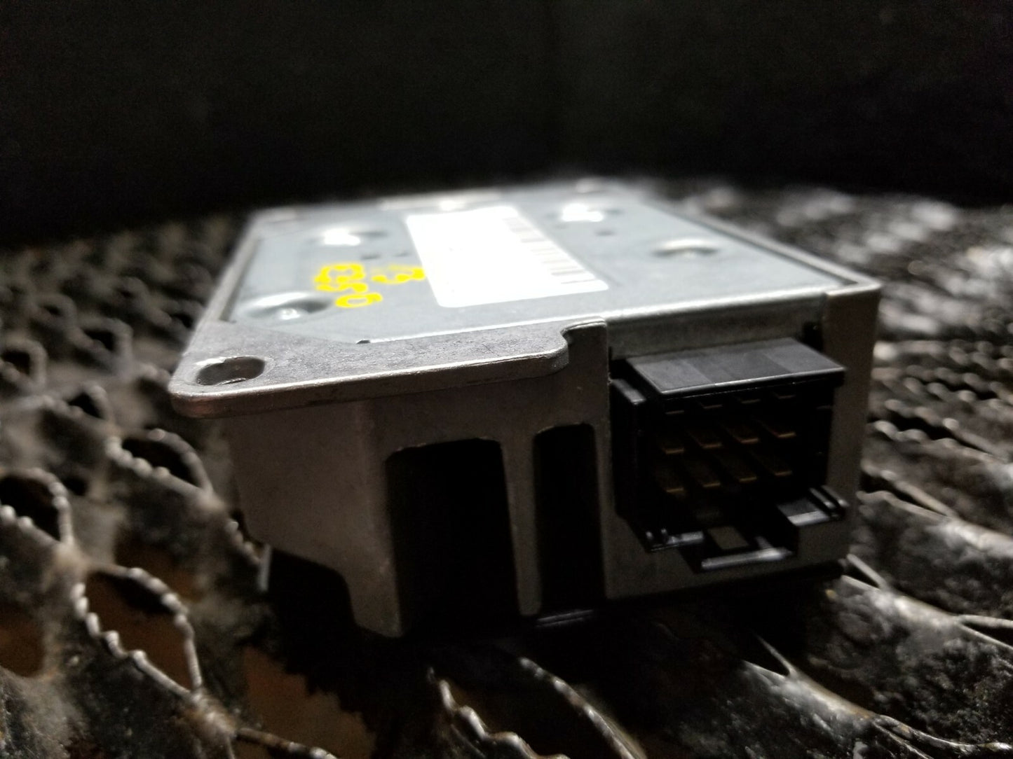 2013 Mercedes E350 Subwoofer Amplifier OEM