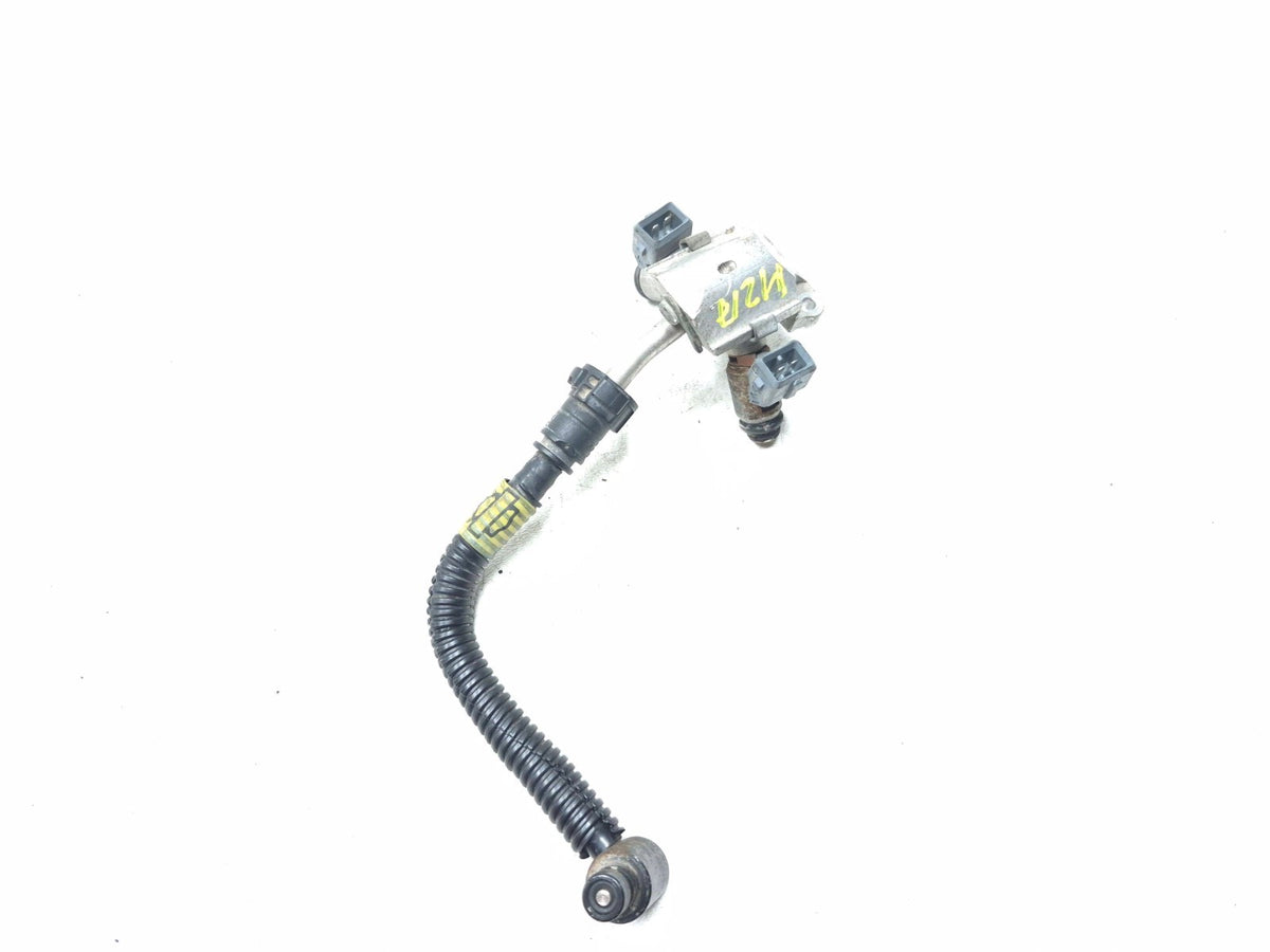 2002 Harley Davidson Touring Road King Fuel Injector W/ Rail OEM