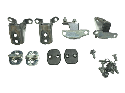 2020 Infiniti Q50 Door Hinge Driver Side Left Front & Rear Oem✅