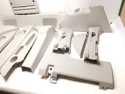 2011 - 2020 Dodge Grand Caravan B C Pillar Panel Cover Trim Set OEM