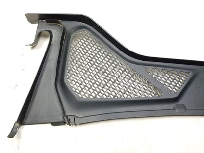 14-18 BMW X5 F15 Cowl Vent Grille Cover Panel Driver Side OEM 89k Miles✅