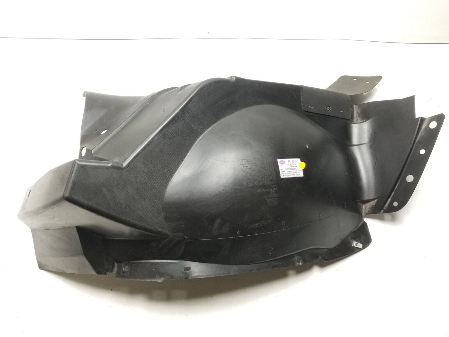 13-16 GMC Acadia Fender Liner Splash Guard Front Passenger Side Oem+aftermarket