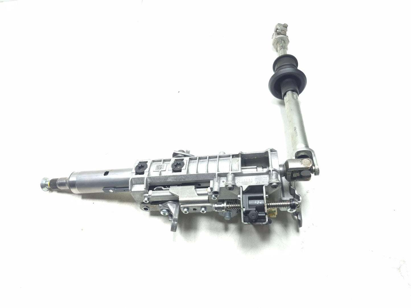 2019 Tesla Model 3 Electric Steering Column & Intermediate Shaft  OEM