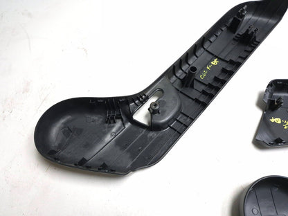 2013 Honda Fit Front Seat Side Trim Cover Left & Right 4pcs OEM