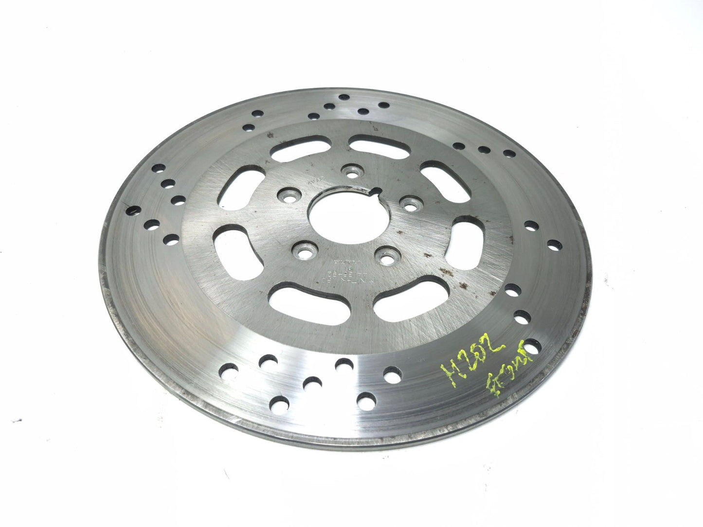 1984-1999 Harley-davidson Electra Glide Flhtc Brake Disc Rotor Front & Rear 3pcs