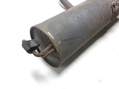 2005 - 2010 Scion Tc Rear Exhaust Muffler OEM