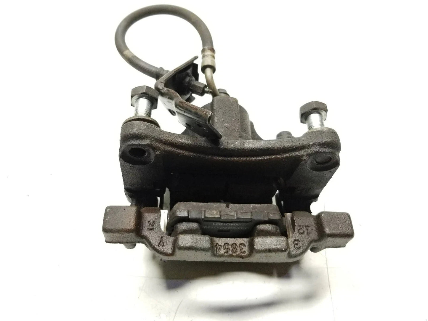 2014 Infiniti Q60 Rear Brake Caliper Left & Right AWD OEM