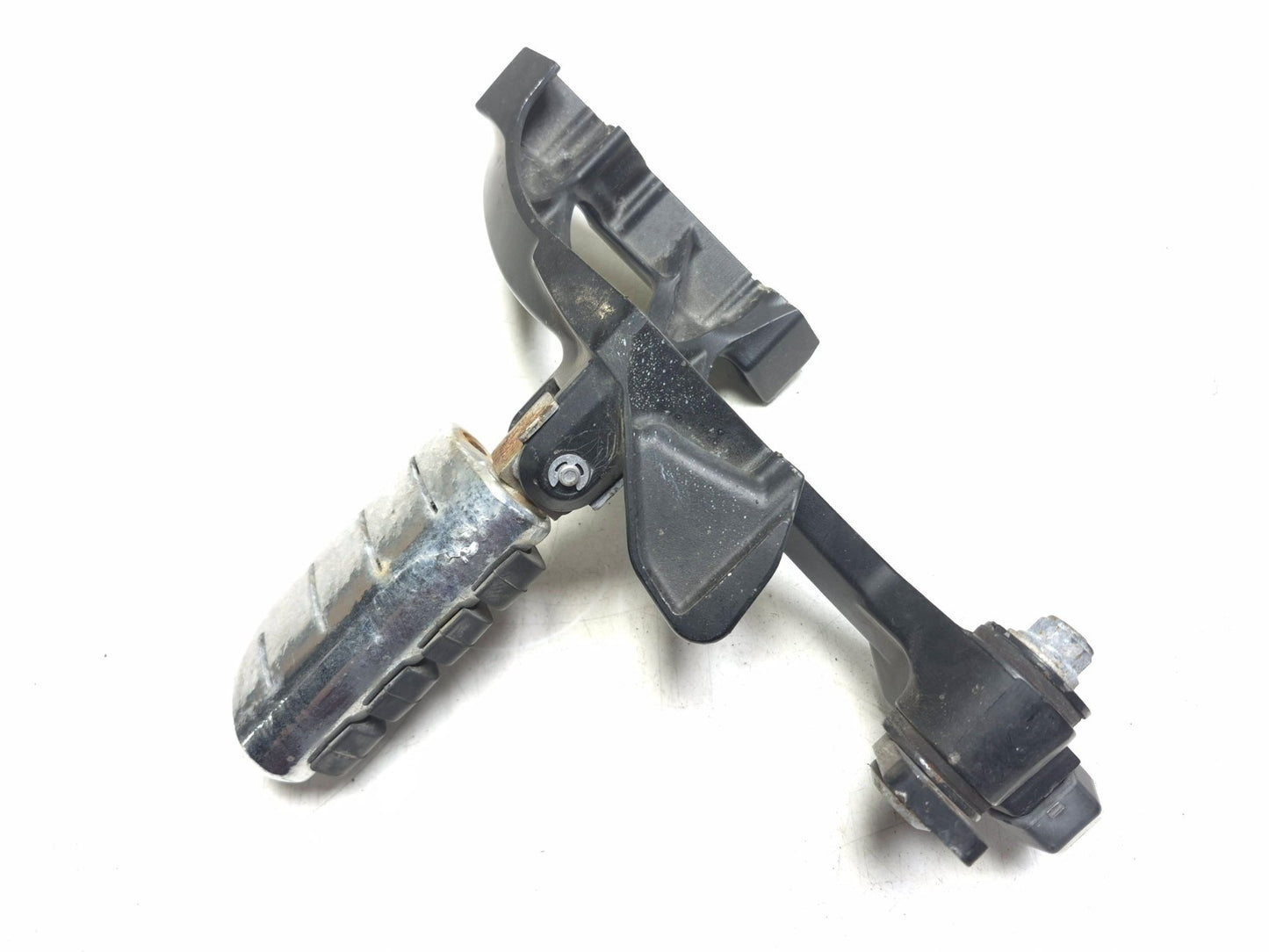 2009 Kawasaki Concours 14 Zg1400 Rear Passenger Footrest OEM