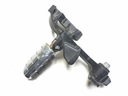 2009 Kawasaki Concours 14 Zg1400 Rear Passenger Footrest OEM